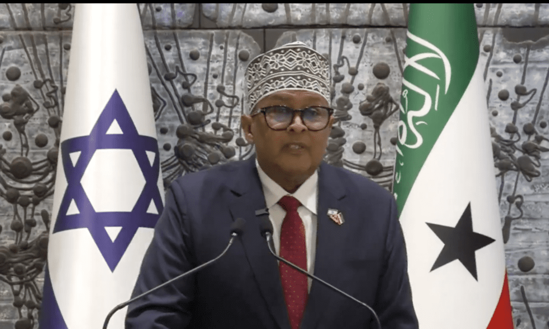 somaliland-president-makes-first-ever-state-visit-to-israel-amid-plans-for-jerusalem-embassy