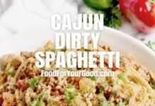 Cajun Dirty Spaghetti cajun-dirty-spaghetti