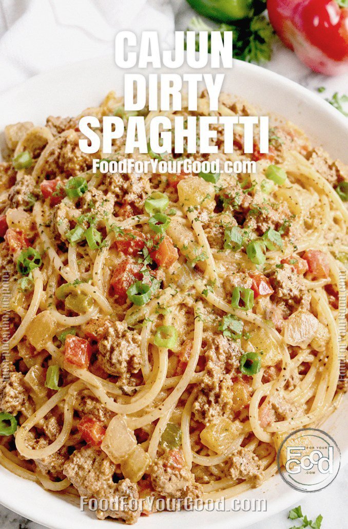 cajun-dirty-spaghetti