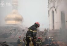 historic-kyiv-monastery-damaged-in-russian-strike