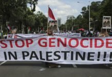 indonesia’s-cabinet-secretary-turned-palestine-into-a-public-relations-campaign