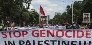 indonesia’s-cabinet-secretary-turned-palestine-into-a-public-relations-campaign
