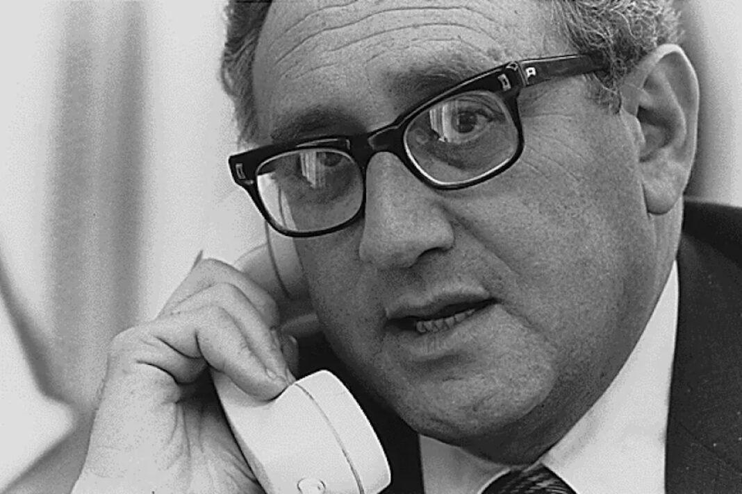 as-iran-war’s-said-to-end,-kissinger’s-joke-finally-has-come-true
