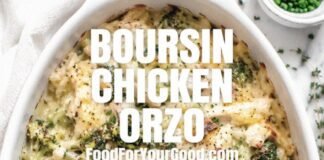 boursin-chicken-orzo