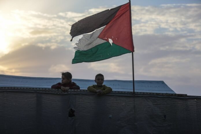 iran-vows-continued-support-for-palestine,-says-foreign-ministry-adviser