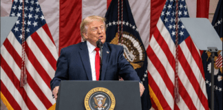 president-trump-calls-ft-report-on-$300-billion-iran-reconstruction-fund-‘fake-news’ 