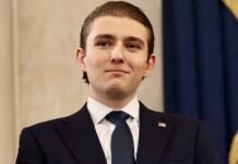 barron-trump’s-rare-white-house-appearance-sparks-online-frenzy