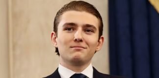 barron-trump’s-rare-white-house-appearance-sparks-online-frenzy