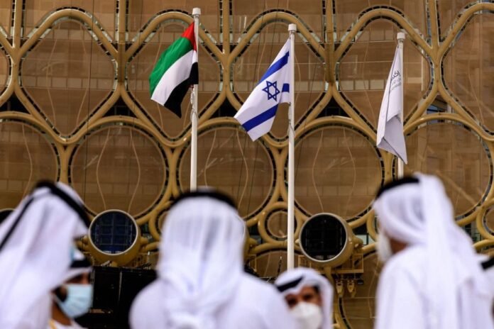 israeli-media:-uae-security-delegation-visited-israel-secretly-during-iran-war israeli-media:-uae-security-delegation-visited-israel-secretly-during-iran-war