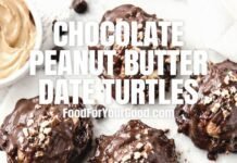 chocolate-peanut-butter-date-turtles