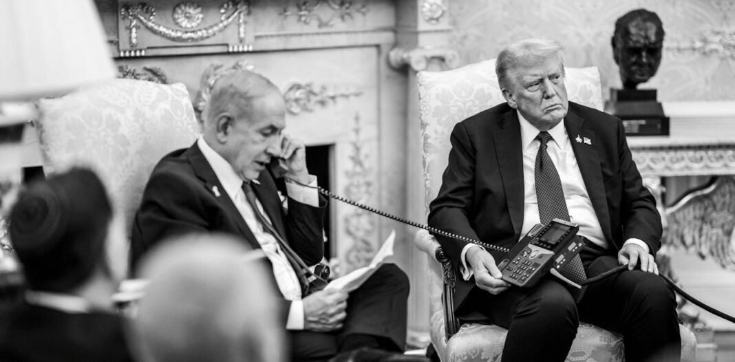 donald-trump-and-benjamin-netanyahu-have-different-war-aims-–-can-the-iran-peace-deal-survive?