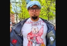 Anti-Putin Artist ‘Executed’ in Poland After Mocking Russian Leader anti-putin-artist-‘executed’-in-poland-after-mocking-russian-leader