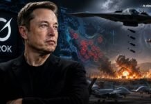 musk’s-ai-tool-grok-was-used-to-help-fire-2,000-munitions-at-iran