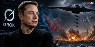 musk’s-ai-tool-grok-was-used-to-help-fire-2,000-munitions-at-iran