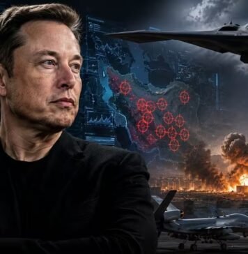 musk’s-ai-tool-grok-was-used-to-help-fire-2,000-munitions-at-iran