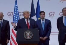 President Trump Defends Iran Deal, Warns US Could Resume Strikes president-trump-defends-iran-deal,-warns-us-could-resume-strikes