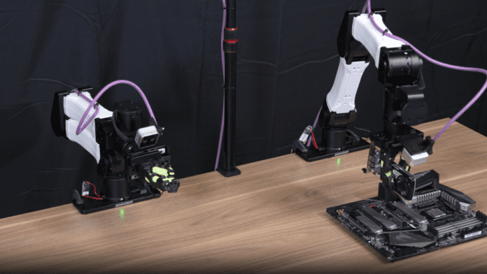 ai-coding-agents-taught-robots-how-to-install-gpus-and-cut-zip-ties