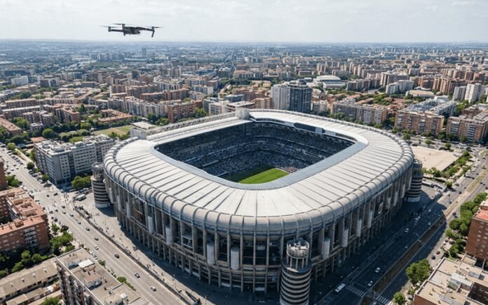 us-security-forces-thwart-dozens-of-drone-incidents-in-first-days-of-world-cup us-security-forces-thwart-dozens-of-drone-incidents-in-first-days-of-world-cup