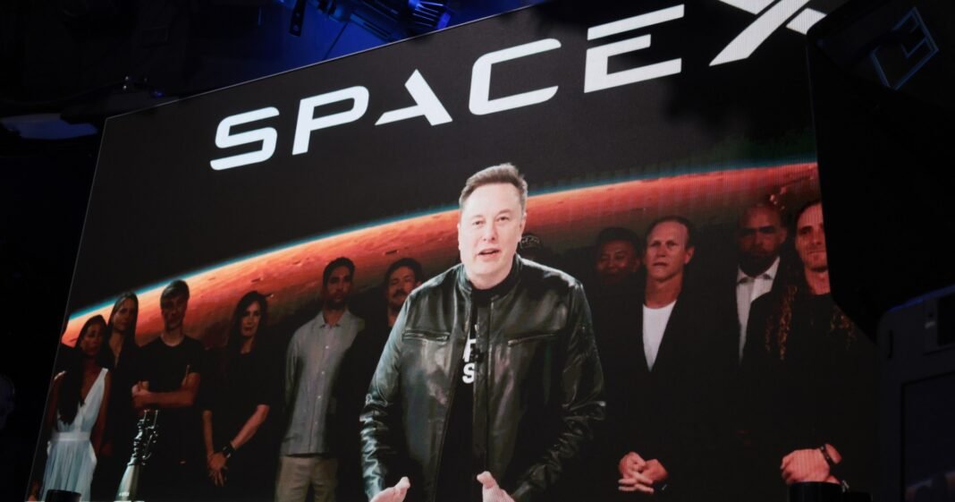 before-spacex-ipo,-investors-in-china-secretly-acquired-stakes