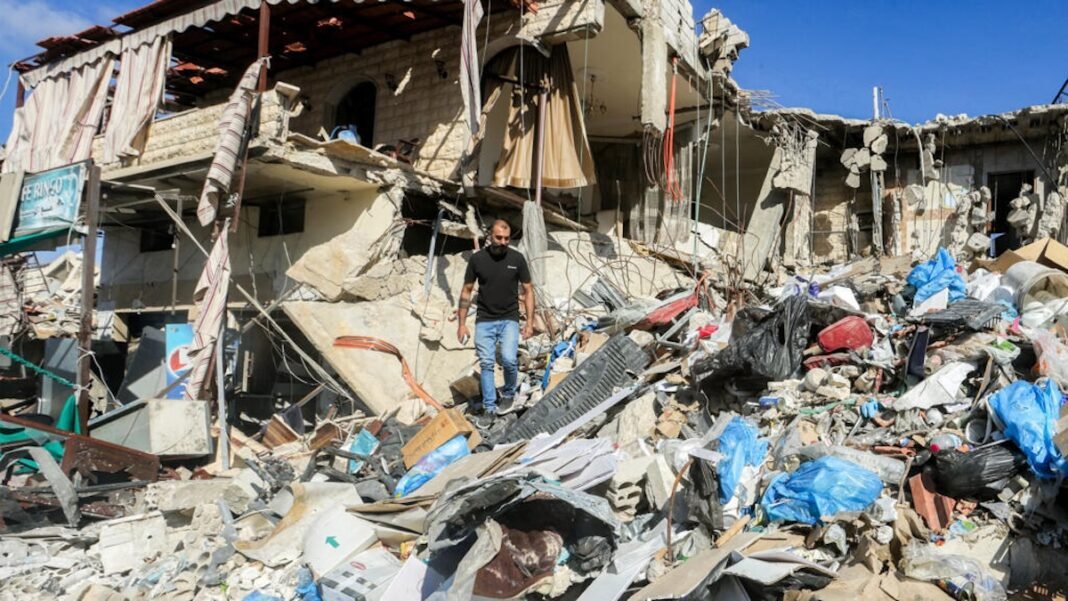 israeli-drones-hit-lebanon-soon-after-trump,-iran-sign-peace-deal