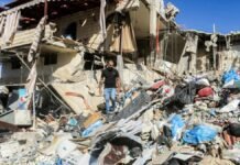 israeli-drones-hit-lebanon-soon-after-trump,-iran-sign-peace-deal