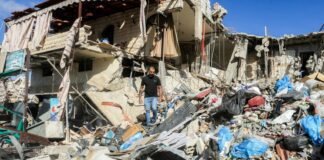 israeli-drones-hit-lebanon-soon-after-trump,-iran-sign-peace-deal