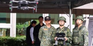 as-china-looms,-taiwan-makes-more-drones-for-defense-and-the-us-military