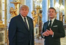 Macron plays ‘Trump whisperer’ as the US president signs Iran ceasefire deal after a successful G7 summit macron-plays-‘trump-whisperer’-as-the-us-president-signs-iran-ceasefire-deal-after-a-successful-g7-summit
