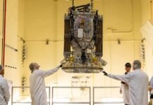 A bold satellite rescue mission came together in record time, but will it work? a-bold-satellite-rescue-mission-came-together-in-record-time,-but-will-it-work?