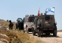 8-countries-condemn-occupier-violence-against-palestinians-in-occupied-west-bank