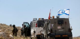 8-countries-condemn-occupier-violence-against-palestinians-in-occupied-west-bank