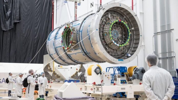nasa-asks-northrop-grumman-to-stop-working-on-lunar-halo-module