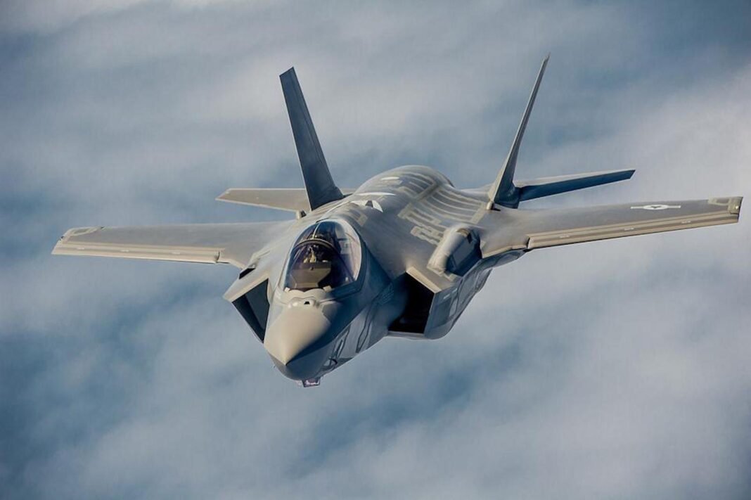 power-paradox:-f-35-readiness-crisis-clouds-us-airpower-over-taiwan power-paradox:-f-35-readiness-crisis-clouds-us-airpower-over-taiwan