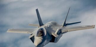 power-paradox:-f-35-readiness-crisis-clouds-us-airpower-over-taiwan