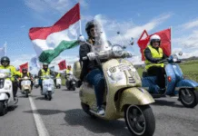 Rome to host four-day Vespa celebration marking 80th anniversary rome-to-host-four-day-vespa-celebration-marking-80th-anniversary