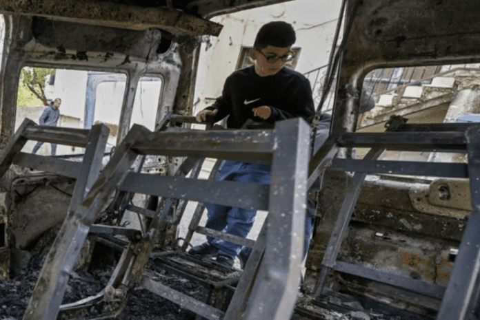 palestinians-to-pay-the-price-for-netanyahu’s-defeat-in-iran