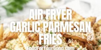 air-fryer-garlic-parmesan-fries
