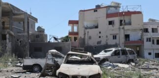 2-lebanese-soldiers-killed-in-israeli-airstrikes-in-southern-lebanon,-violating-ceasefire