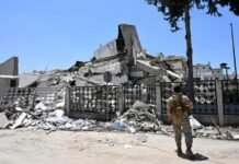 Israel plans to reduce forces in southern Lebanon under US pressure ahead of Lebanese army deployment israel-plans-to-reduce-forces-in-southern-lebanon-under-us-pressure-ahead-of-lebanese-army-deployment