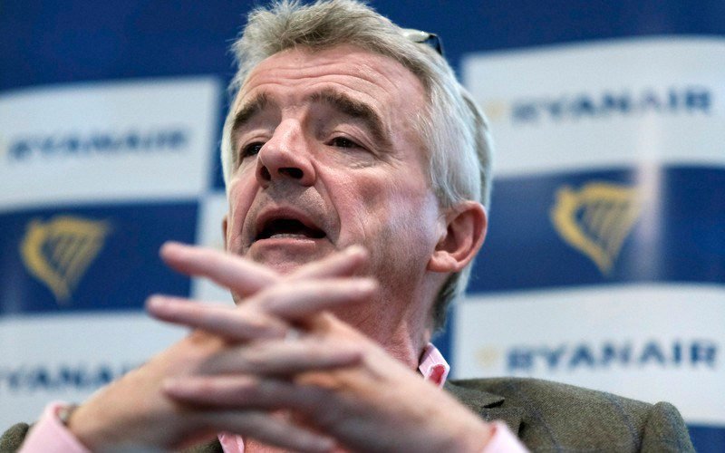 ryanair-extends-ceo-o’leary’s-contract-to-2032-with-possible-e150-million-bonus ryanair-extends-ceo-o’leary’s-contract-to-2032-with-possible-e150-million-bonus