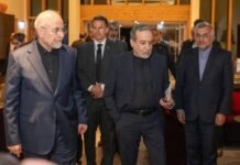 Iranian foreign minister declares ‘major progress’ in peace talks iranian-foreign-minister-declares-‘major-progress’-in-peace-talks