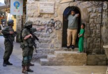 Israeli army kills 2 Palestinians in southern occupied West Bank israeli-army-kills-2-palestinians-in-southern-occupied-west-bank