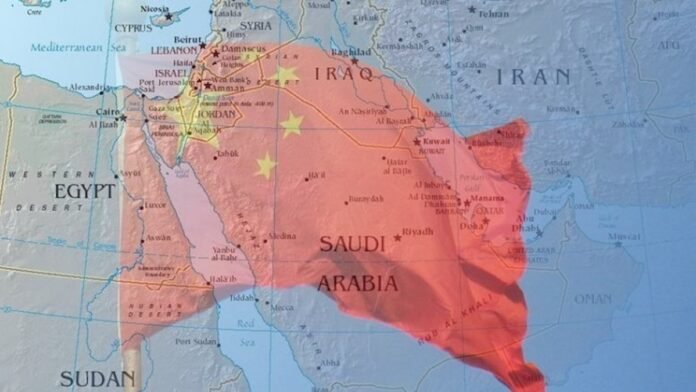 peace-or-not,-the-middle-east-will-now-lean-more-toward-china
