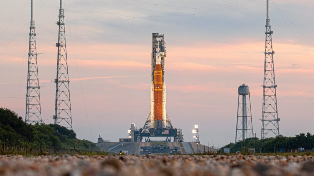 report:-kennedy-space-center-not-ready-for-era-of-super-heavy-rockets report:-kennedy-space-center-not-ready-for-era-of-super-heavy-rockets