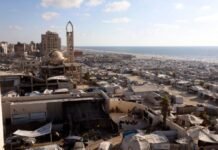 un-warns-of-dire-conditions-in-gaza-displacement-sites-as-1.7m-palestinians-face-shortages