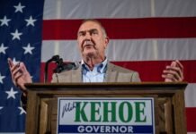 Missouri’s Governor Is Opposed to Out-Of-State Funding, but Not for His Own Ballot Measure missouri’s-governor-is-opposed-to-out-of-state-funding,-but-not-for-his-own-ballot-measure