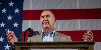Missouri’s Governor Is Opposed to Out-Of-State Funding, but Not for His Own Ballot Measure missouri’s-governor-is-opposed-to-out-of-state-funding,-but-not-for-his-own-ballot-measure