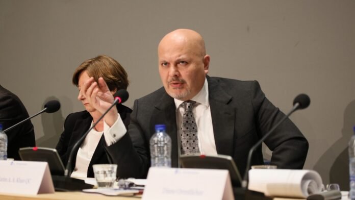 icc-oversight-body-recommends-dismissal-of-prosecutor-karim-khan