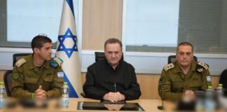 Israeli minister says army won’t leave occupied territory in Lebanon ‘even if US demands’ it israeli-minister-says-army-won’t-leave-occupied-territory-in-lebanon-‘even-if-us-demands’-it