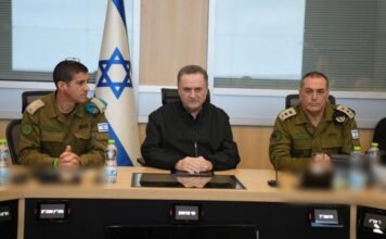 Israeli minister says army won’t leave occupied territory in Lebanon ‘even if US demands’ it israeli-minister-says-army-won’t-leave-occupied-territory-in-lebanon-‘even-if-us-demands’-it